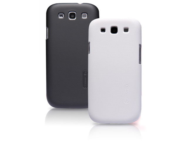 Чехол Nillkin Hard case для Samsung Galaxy S3 i9300 (пластиковый, белый)