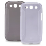 Чехол Nillkin Soft case для Samsung Galaxy S3 i9300 (гелевый, белый)