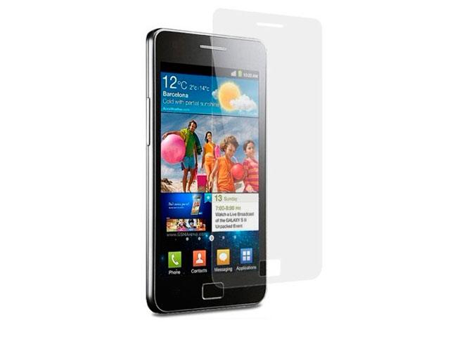 Защитная пленка Nillkin Protective Film для Samsung Galaxy S2 i9100 (матовая)