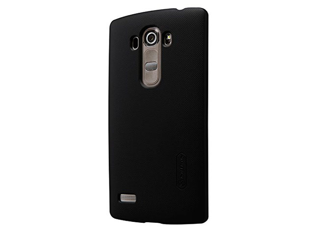 Чехол Nillkin Hard case для LG G4 mini H736 (черный, пластиковый)