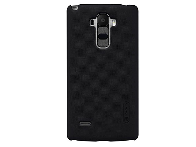 Чехол Nillkin Hard case для LG G4 Stylus H540F (черный, пластиковый)