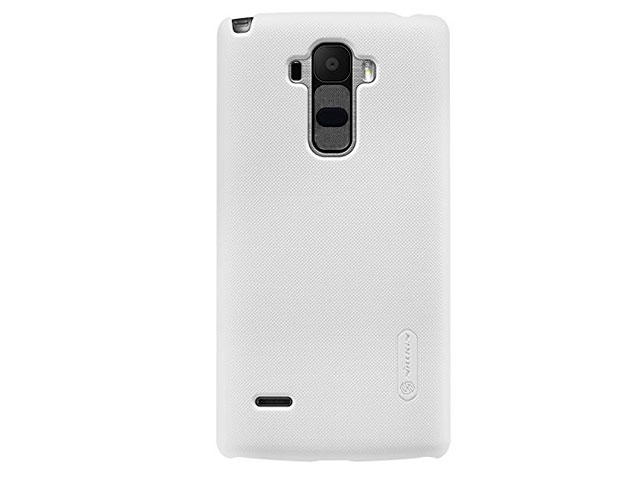 Чехол Nillkin Hard case для LG G4 Stylus H540F (белый, пластиковый)