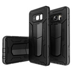 Чехол Nillkin Defender 2 case для Samsung Galaxy S6 edge plus SM-G928 (черный, усиленный)