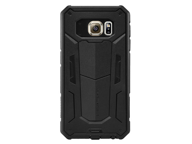 Чехол Nillkin Defender 2 case для Samsung Galaxy Note 5 N920 (черный, усиленный)