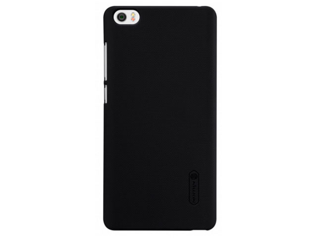 Чехол Nillkin Hard case для Xiaomi Note (черный, пластиковый)