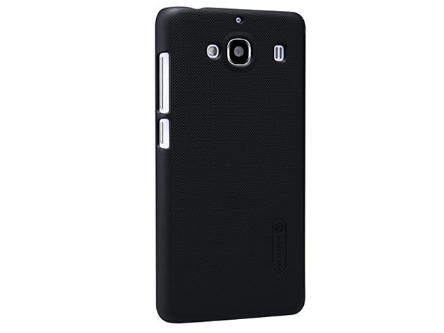 Чехол Nillkin Hard case для Xiaomi Redmi 2 (черный, пластиковый)