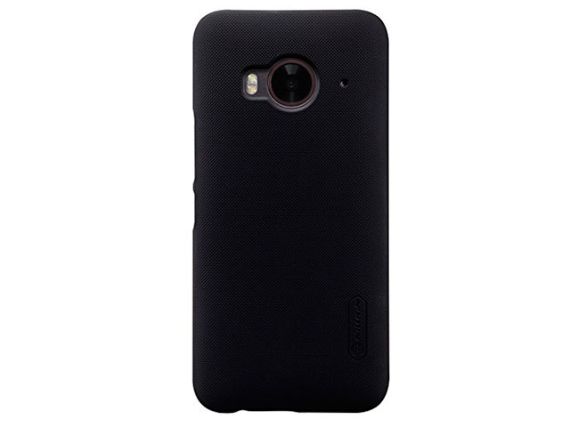 Чехол Nillkin Hard case для HTC One Me M9e (черный, пластиковый)