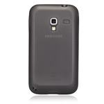 Чехол Nillkin Soft case для Samsung Galaxy Ace Plus S7500 (черный)