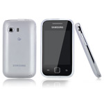 Чехол Nillkin Soft case для Samsung Galaxy Y S5360 (белый)