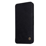 Чехол Nillkin Qin leather case для Huawei Nexus 6P (черный, кожаный)