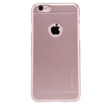 Чехол Nillkin Hard case для Apple iPhone 6S (розово-золотистый, пластиковый)