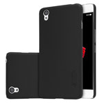 Чехол Nillkin Hard case для OnePlus X (черный, пластиковый)