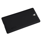 Чехол Nillkin Hard case для Sony Xperia C5 ultra (черный, пластиковый)