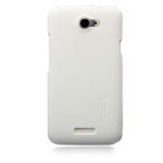Чехол Nillkin Hard case для HTC One X S720e (белый, пластиковый)