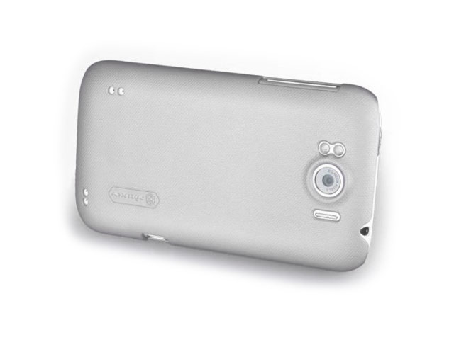 Чехол Nillkin Hard case для HTC Sensation XL X315e (белый)