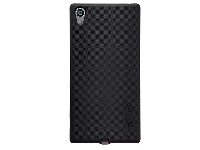 Чехол Nillkin Magic case для Sony Xperia Z5 (Qi, черный, пластиковый)