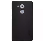 Чехол Nillkin Hard case для Huawei Mate 8 (черный, пластиковый)