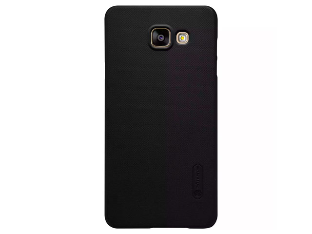Чехол Nillkin Hard case для Samsung Galaxy A7 A710F (черный, пластиковый)