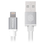 USB-кабель Nillkin Gentry Cable (белый, 1 м, Lightning, MFi)