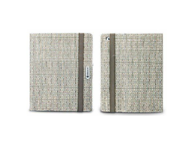 Чехол Nillkin Woven series для Apple iPad 2/new iPad (белый)