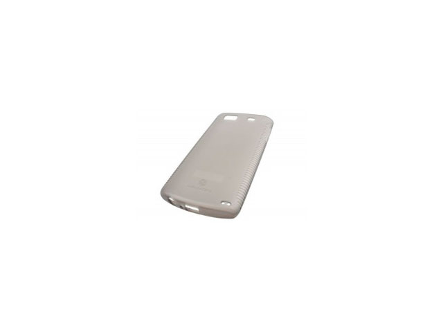 Чехол Nillkin Soft case для Samsung Wave 3 S8600 (черный)