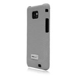 Чехол Nillkin Leather case для Samsung Galaxy S2 i9100/i9108 (кож.зам, серый)