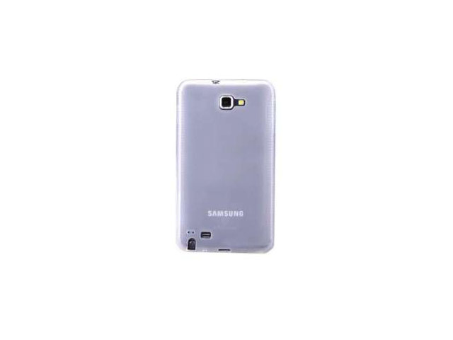 Чехол Nillkin Soft case для Samsung Galaxy Note i9220 (N7000) (белый)