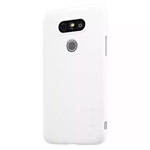 Чехол Nillkin Hard case для LG G5 (белый, пластиковый)