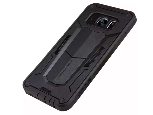 Чехол Nillkin Defender 2 case для Samsung Galaxy S7 edge (черный, усиленный)