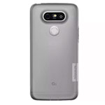 Чехол Nillkin Nature case для LG G5 (серый, гелевый)