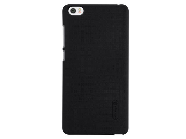 Чехол Nillkin Hard case для Xiaomi Mi 5 (черный, пластиковый)