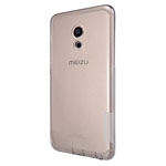 Чехол Nillkin Nature case для Meizu Pro 6 (серый, гелевый)