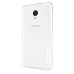 Чехол Nillkin Nature case для Meizu M3 (прозрачный, гелевый)