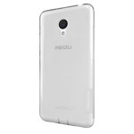 Чехол Nillkin Nature case для Meizu M3 (серый, гелевый)