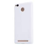 Чехол Nillkin Hard case для Xiaomi Redmi 3 Pro (белый, пластиковый)