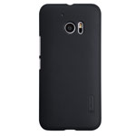 Чехол Nillkin Hard case для HTC 10/10 Lifestyle (черный, пластиковый)