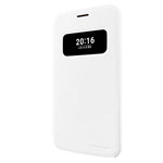 Чехол Nillkin Sparkle Leather Case для LG G5 (белый, винилискожа)