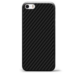 Чехол Nillkin Synthetic fiber для Apple iPhone SE (черный, карбон)
