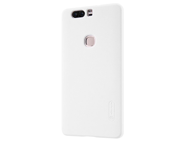 Чехол Nillkin Hard case для Huawei Honor V8 (белый, пластиковый)