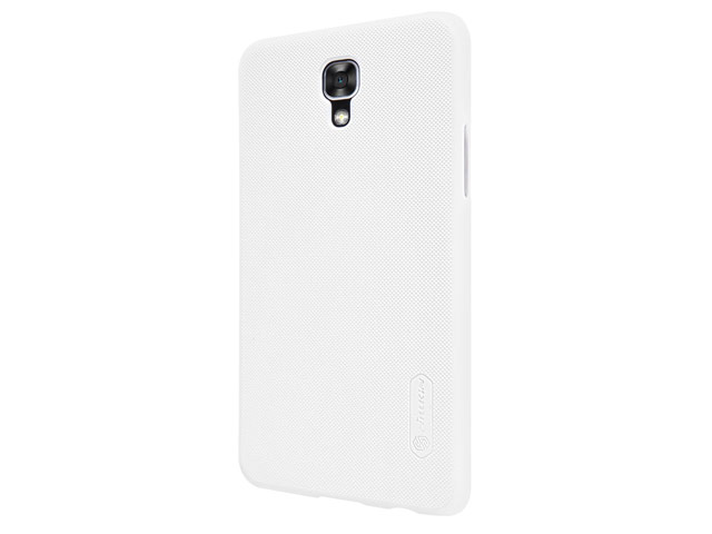 Чехол Nillkin Hard case для LG X view (белый, пластиковый)