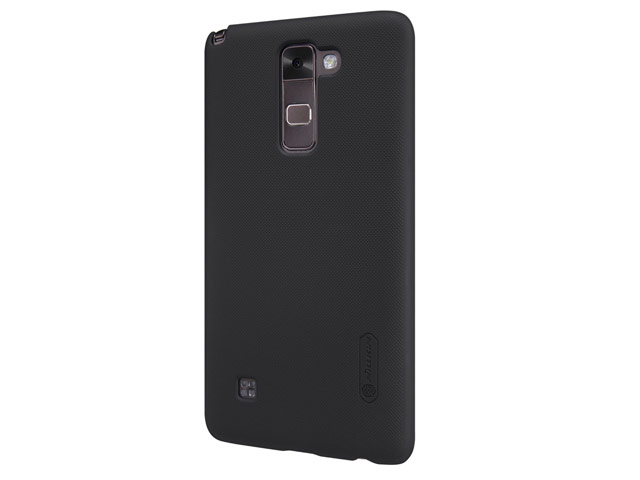 Чехол Nillkin Hard case для LG Stylus 2 (черный, пластиковый)