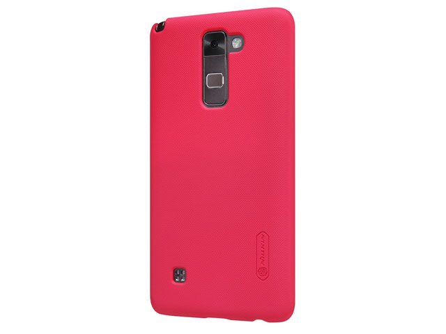 Чехол Nillkin Hard case для LG Stylus 2 (красный, пластиковый)