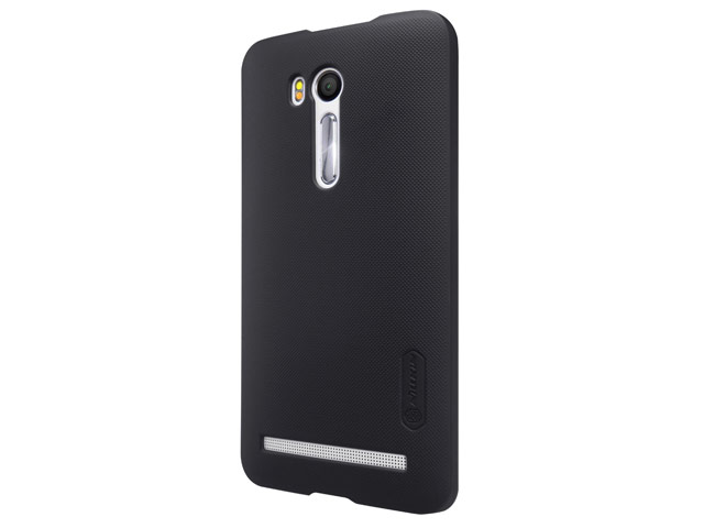 Чехол Nillkin Hard case для Asus ZenFone Go TV ZB551KL (черный, пластиковый)