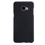 Чехол Nillkin Hard case для Samsung Galaxy C5 C5000 (черный, пластиковый)