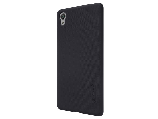 Чехол Nillkin Hard case для Sony Xperia X Performance (черный, пластиковый)