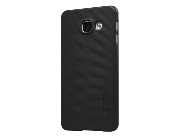 Чехол Nillkin Hard case для Samsung Galaxy A3 2016 A310 (черный, пластиковый)