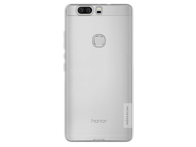 Чехол Nillkin Nature case для Huawei Honor V8 (прозрачный, гелевый)