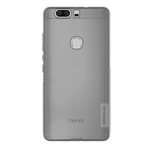 Чехол Nillkin Nature case для Huawei Honor V8 (серый, гелевый)