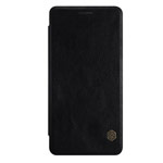 Чехол Nillkin Qin leather case для OnePlus 3 (черный, кожаный)