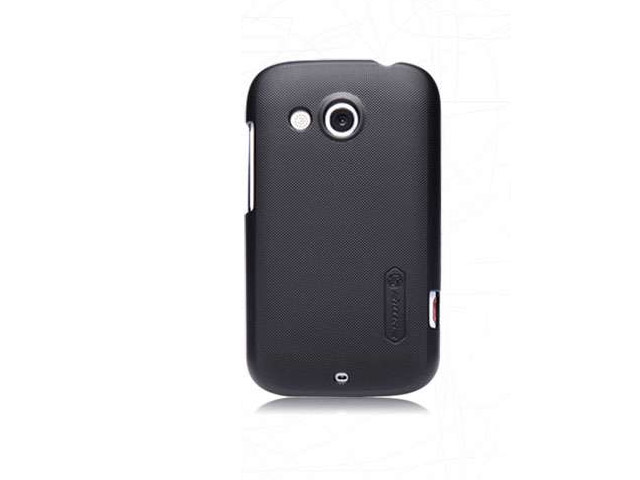Чехол Nillkin Hard case для HTC Desire C A320e (черный, пластиковый)